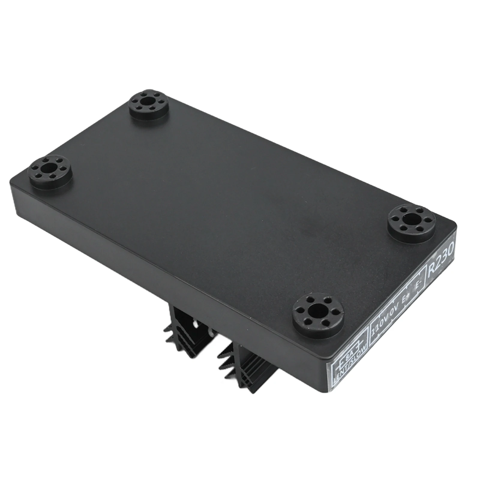 Electronic Voltage Control System Automatic Voltage Regulator 120 80 40 L W H AVR R230 1.5G 5 30Hz 100VDC 95 50 60Hz