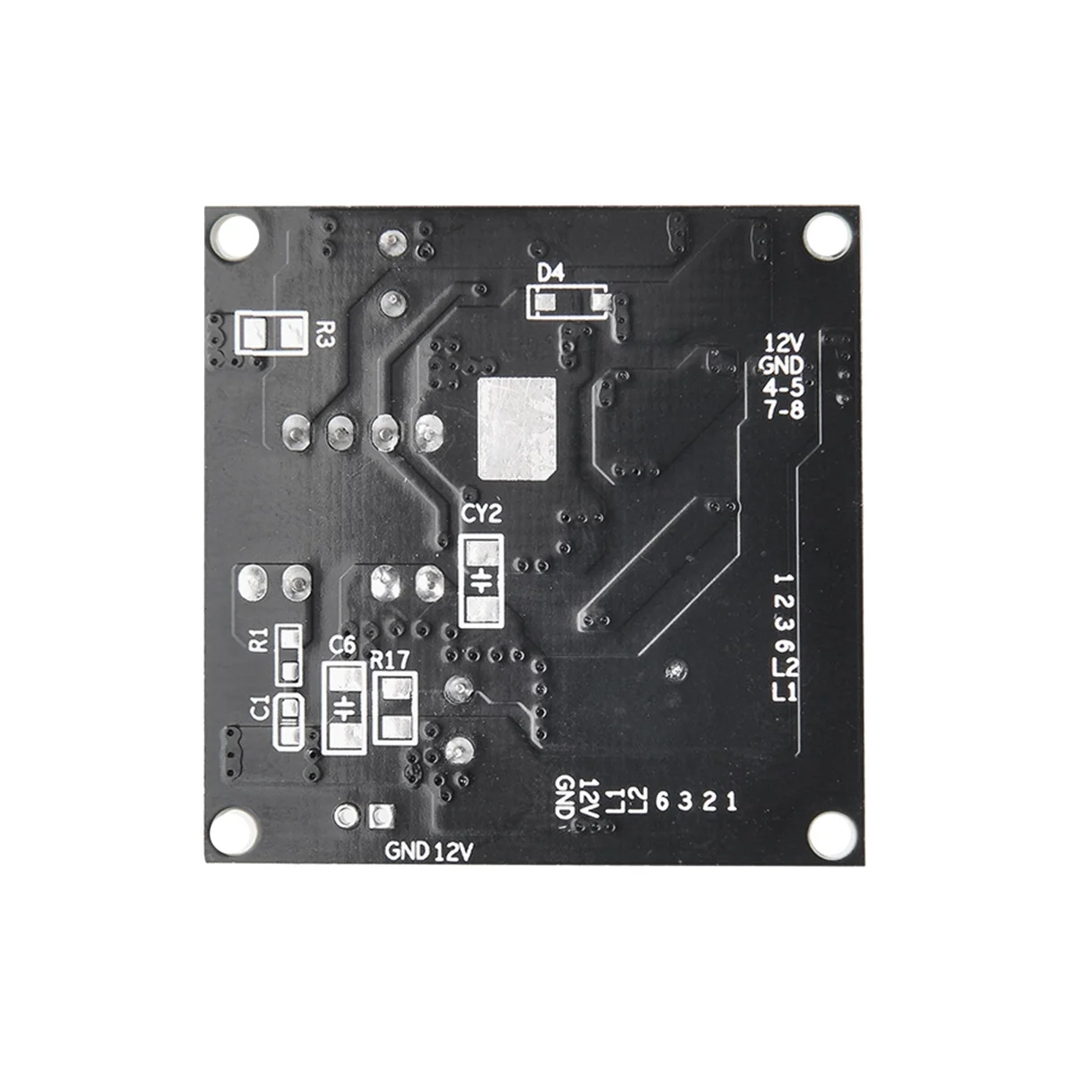 Modulo POE PM3812RCL scheda POE isolata Standard 12 v1a