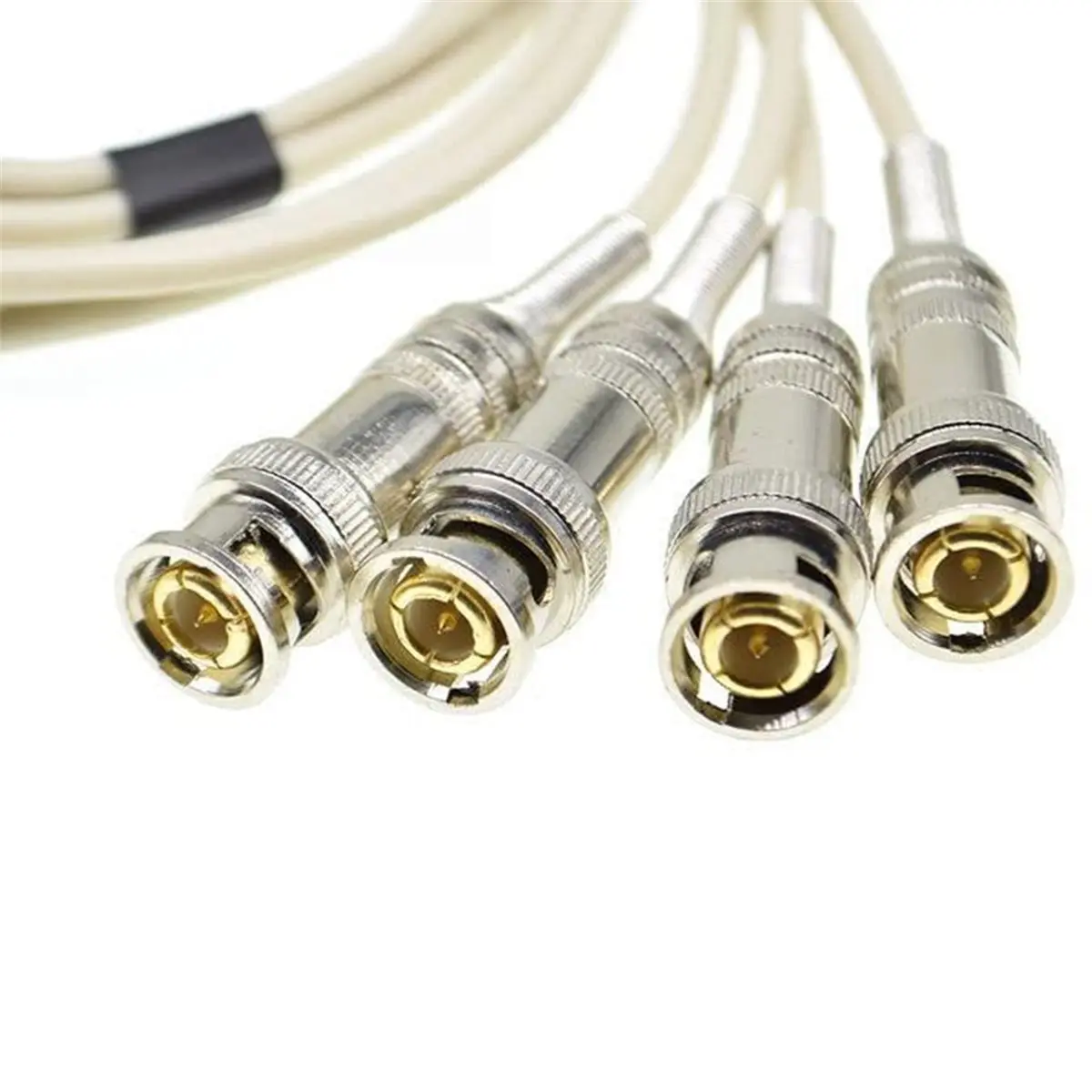 Meter Test Leads Clip Terminal Kelvin Line High Quality Four Wire Lead Kelvin Probes Kelvin Clip