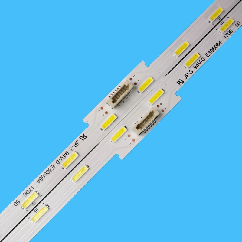 Striscia di retroilluminazione a LED 24 luci per SONY TV 17Y 40 _ 7020 _ 24 _ REV02 _ 160720 E303084 KDL-40WE663 KDL-40RE453 KDL-40WE665 KDL-40WE663