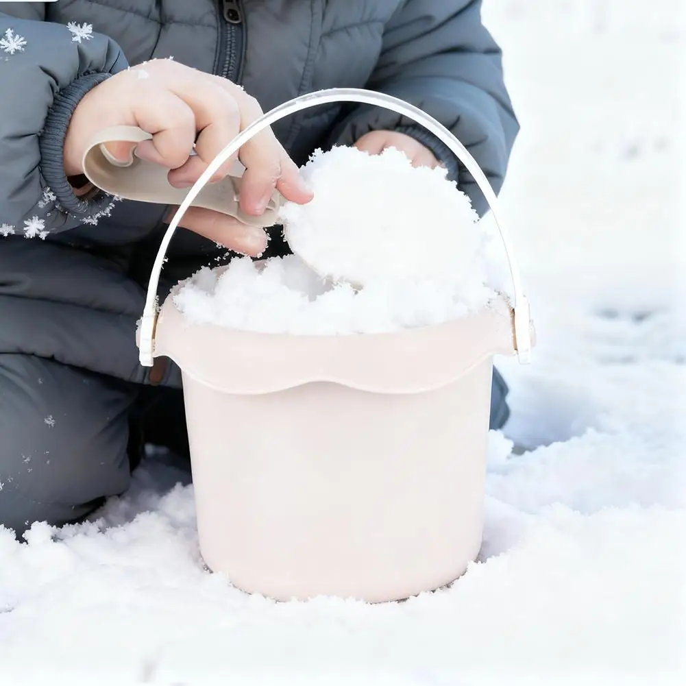 Giocattoli da spiaggia per bambini Set Gioco con sabbia Acqua Marea all'aperto Piscina Esplorazione Attrezzi da giardinaggio Sandbox Giocattoli per bambini U1P4