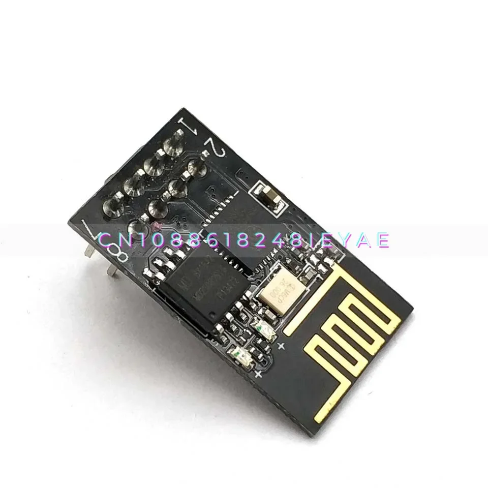 ESP8266 Serieller WIFI-Industrie-Meilenstein Esp-01
