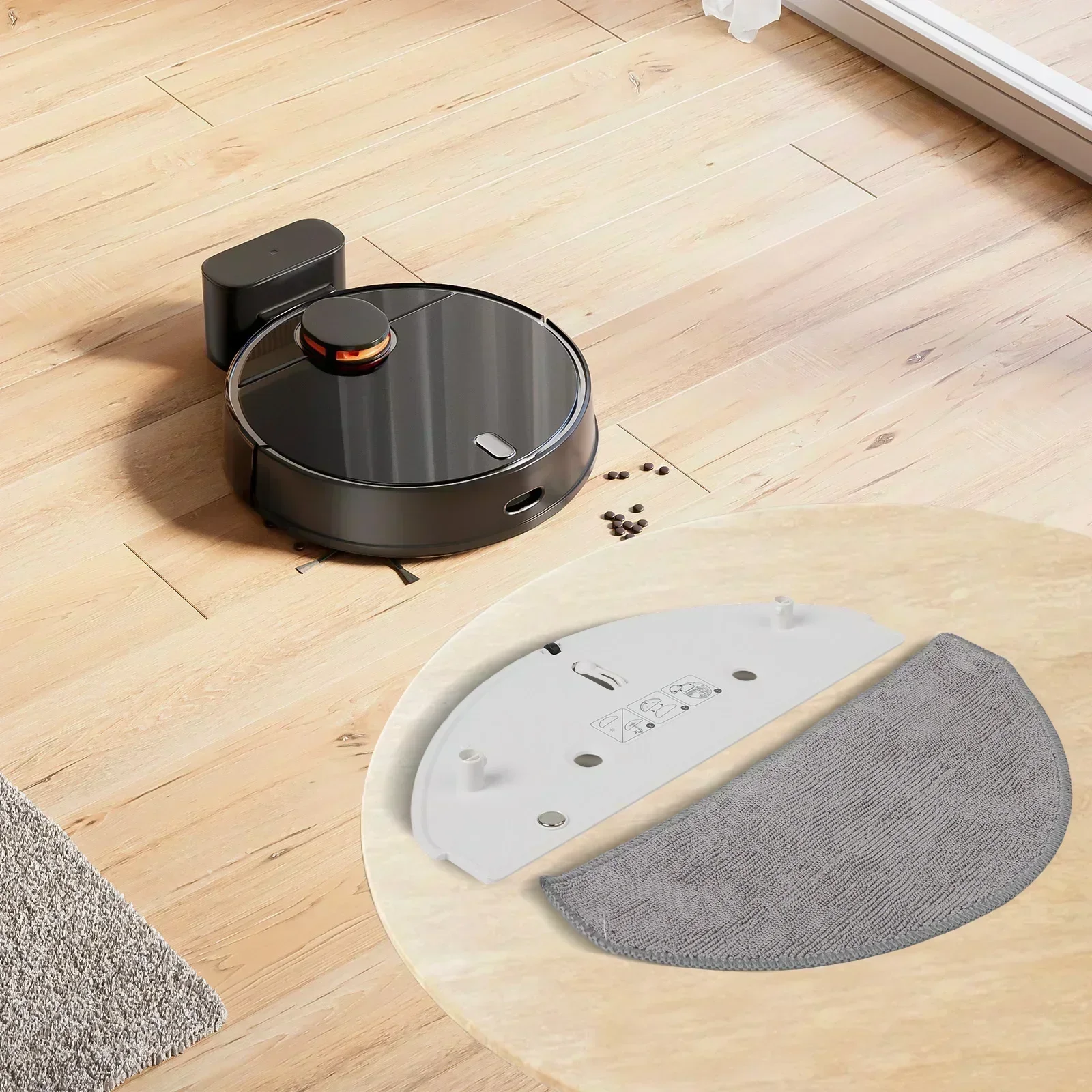 Mop Bracket For Roo…