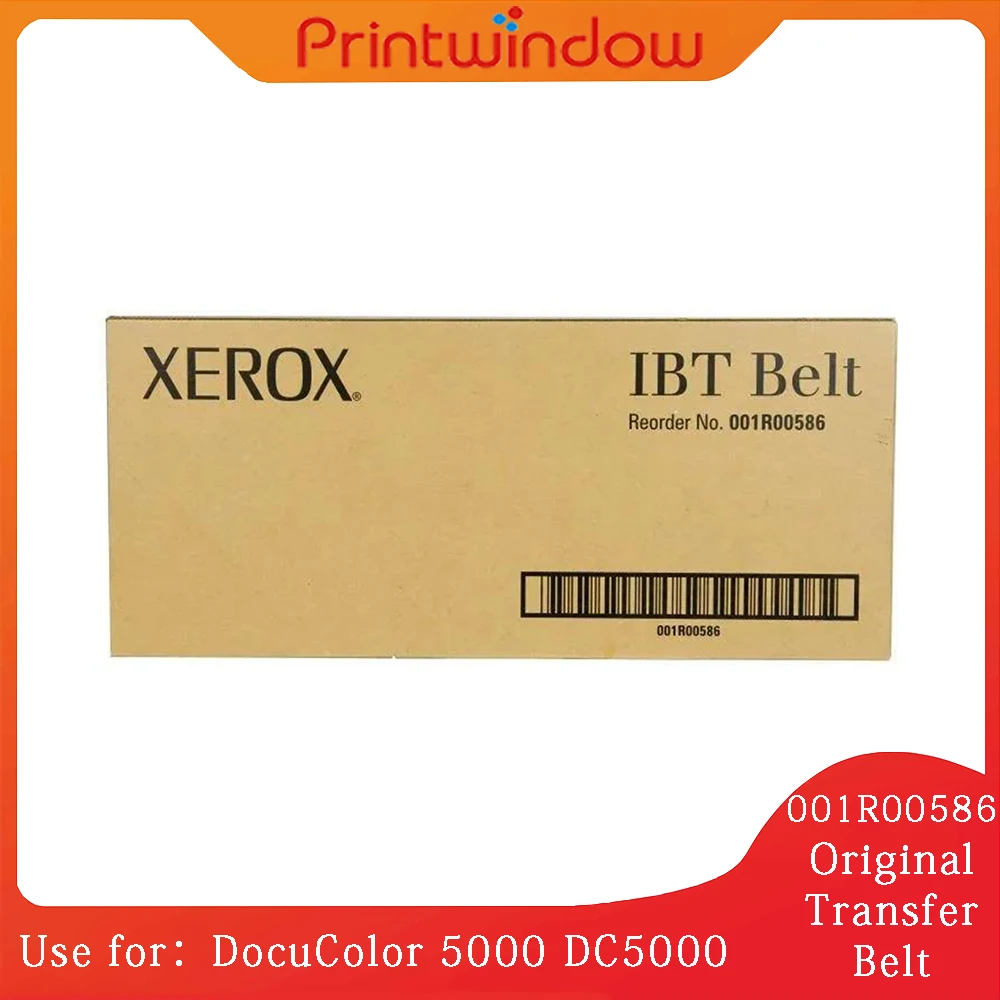 

001R00586 Original New Transfer Belt for Xerox DocuColor 5000 5000AP DC5000 IBT