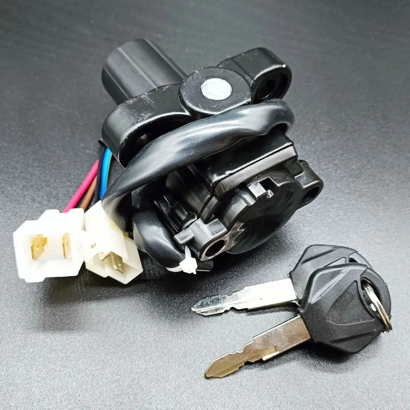 

Замок и ключ зажигания для Yamaha XVS1300A V-Star 2007-09/2011-15/ XVS950 V-Star Tourer 2009-2017/ XVS1300CU Stryker 2011-17