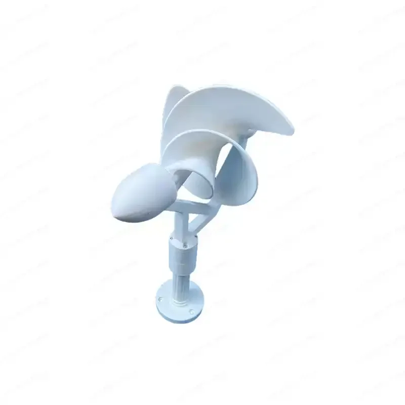 12V DC 50W Micro Wind Turbine Generator, Low Start Speed 1.5m/s 3‑Phase PM Brushless Generator