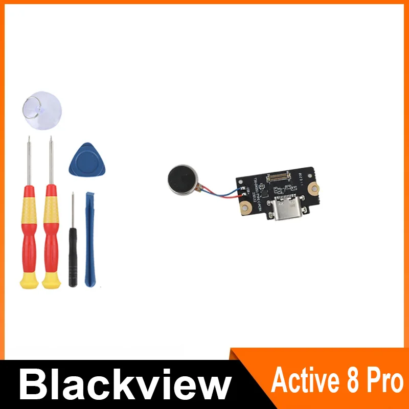 For Blackview Active 8 Pro/Tab 60 Tablet Usb Charge Board Mobile Phone Accessoriesle