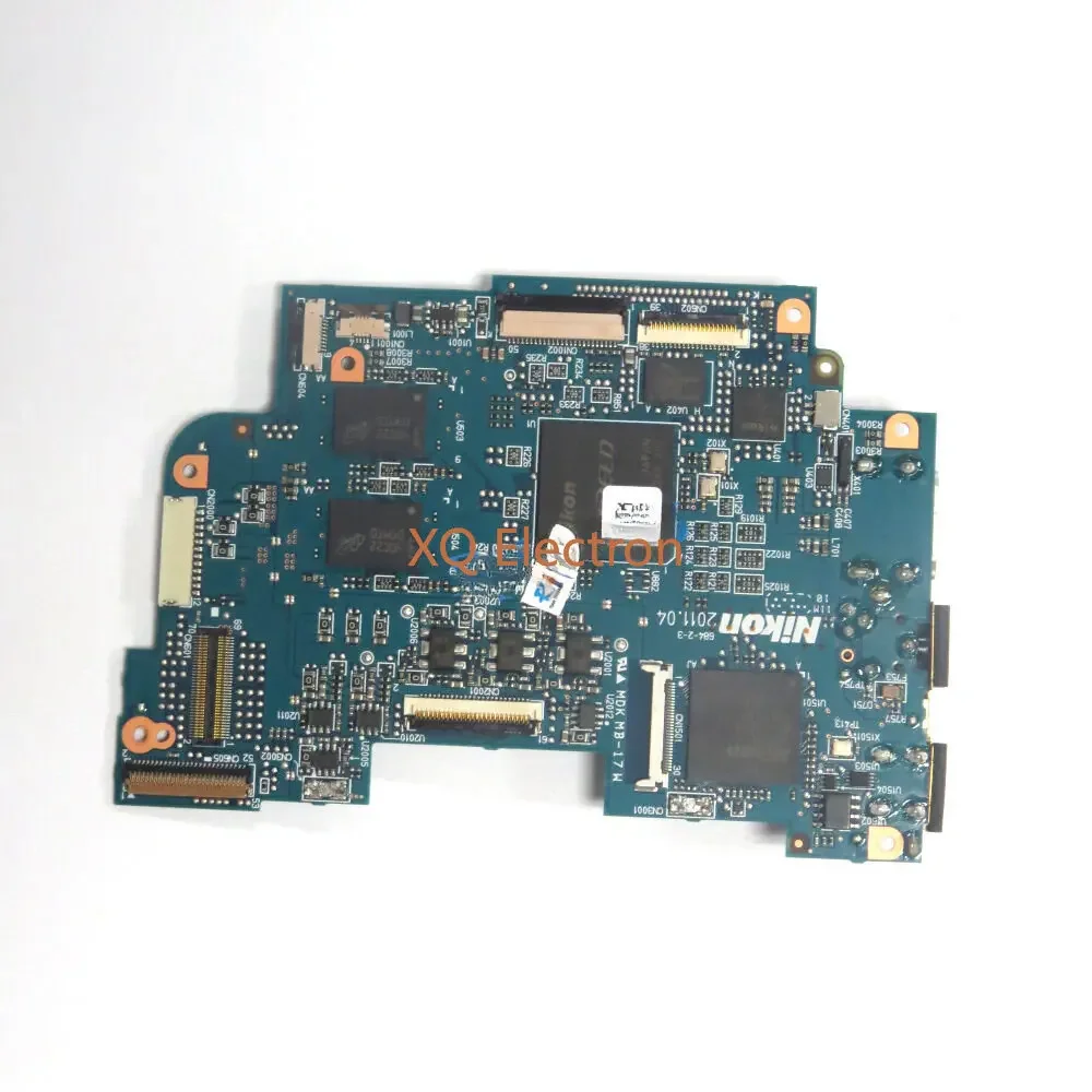

Mainboard Mother Board Control PCB Replacement for Nikon D3s Camera Part