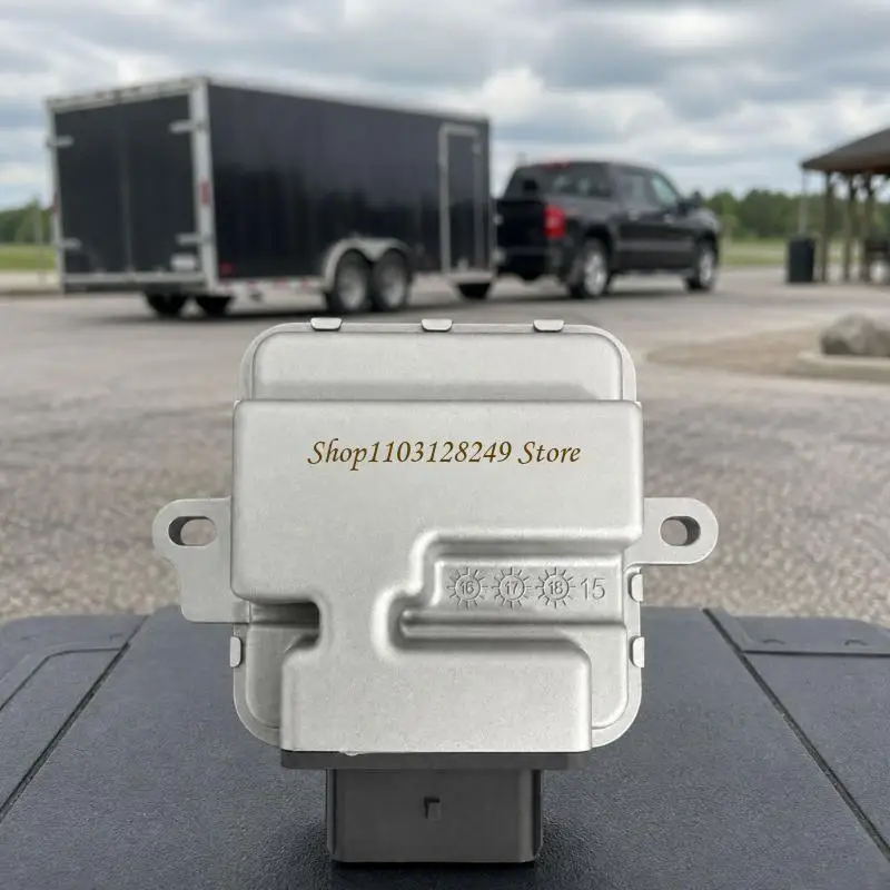 N5KD Trailer Brake Control Unit Replace 23337305 for Listed Truck & SUV Model Years