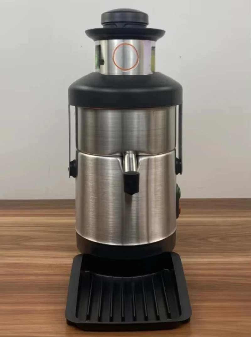 J80 ULTRA Commercial High-Performance Automatic Centrifugal Juicer Extractor Machine