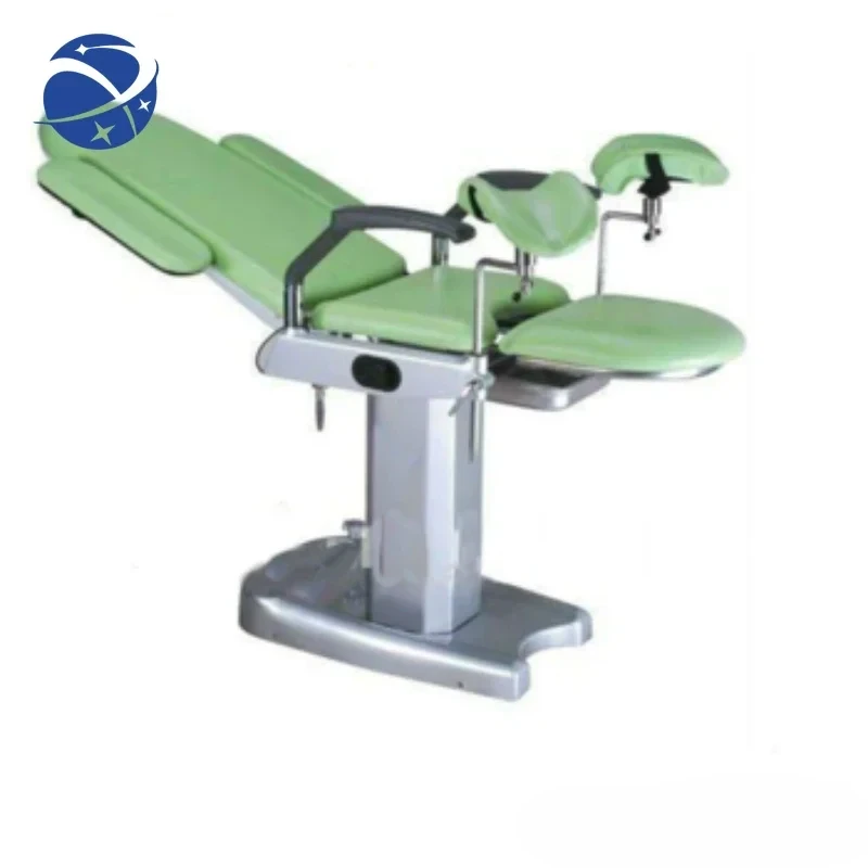 YYHC THR-DH-S102B China Manufacture Cheap Medical Surgical Manual Gynecology Examination Chair For Sale