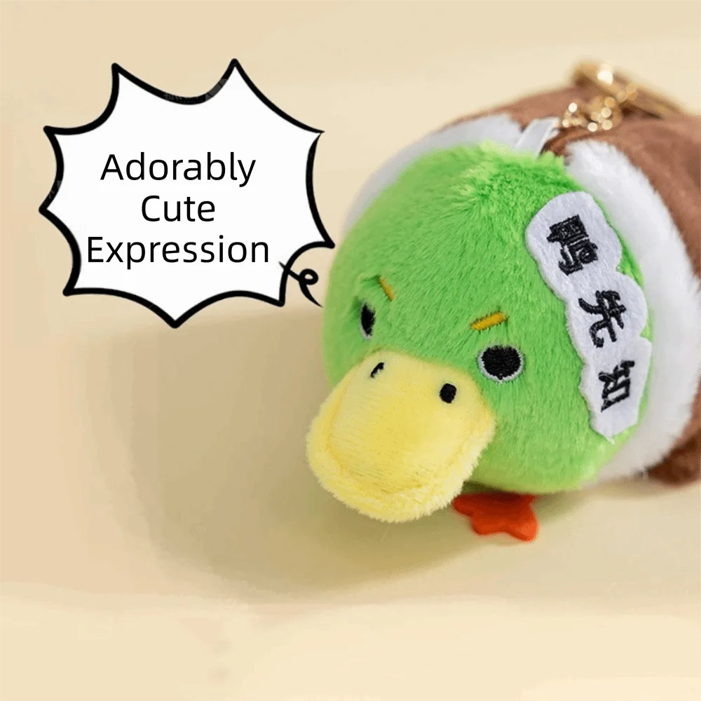 Kawaii Style Cartoon Animal Keychain Pendant Soft Hairy Pendant Coin Bag Owl Crocodile Snow Leopard Bag Ornament Kids Gift