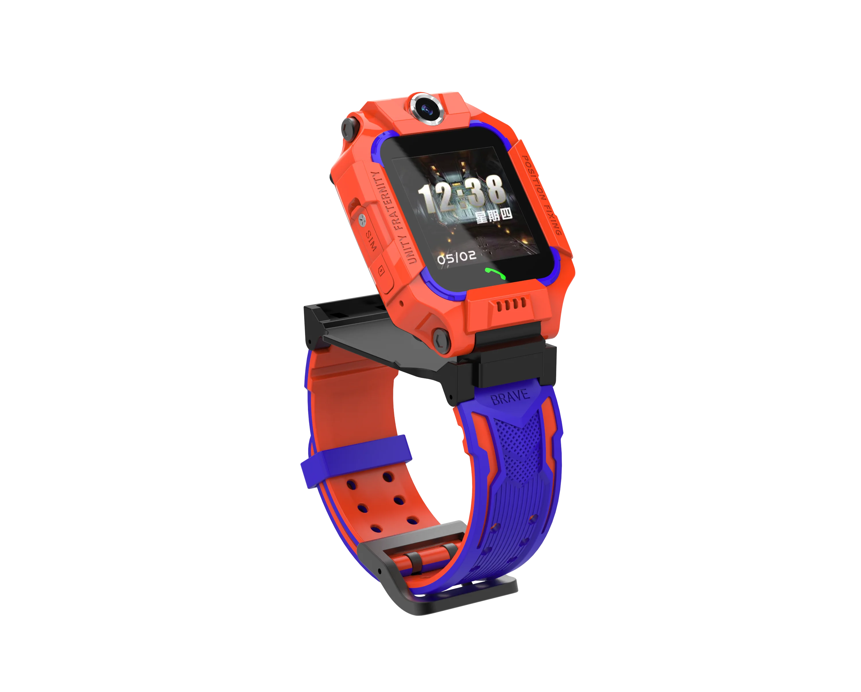 Q19PRO นาฬิกาอัจฉริยะสำหรับเด็ - Kids Smartwatch Gps บทวิจารณ์และราคา