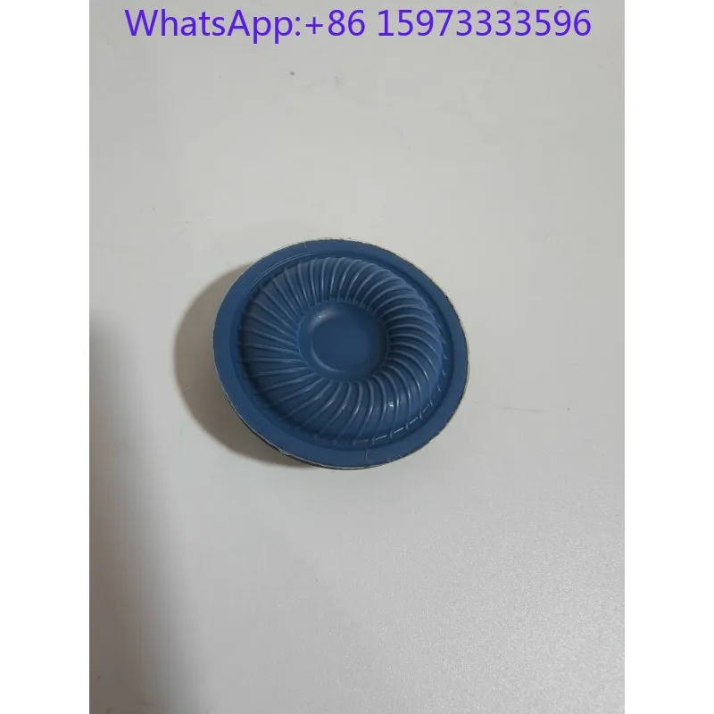 Composite Vacuum Diaphragm EP1061293 Outer Diameter 41MM Screw Hole 4MM for Pneumatic Pump Replacement Spare Parts