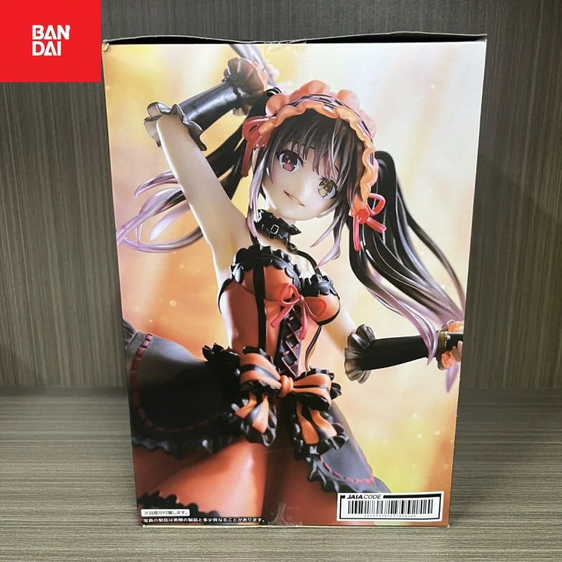 Bandai Actionfiguren TAITO AMP Anime Figur Kawaii Niedliche Cartoon Puppe Sammlung Dekoration Kinderspielzeug Geschenk Desktop Ornamente