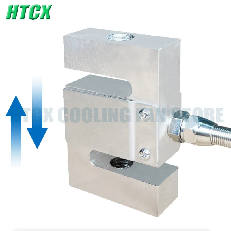 New Weighing sensor S-type tensile pressure sensor Force sensor YZC-516C YZC-528C