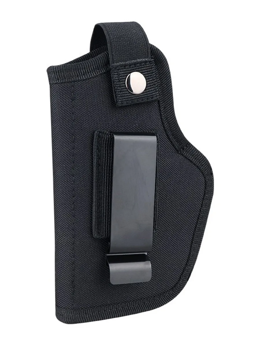 Kosibate Nylon Small Holster IWB Left Right Hand Interchangeable for Glock 17 19 22 23 32 35