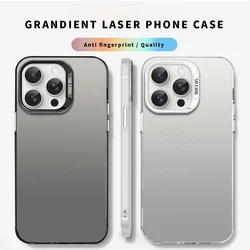 Case For Tecno Spark 20 Pro+ Plus KJ7 Silver IMD Luxury Laser Aurora Phone Case for Tecno Spark 20C Spark 20Pro Shockproof Cover