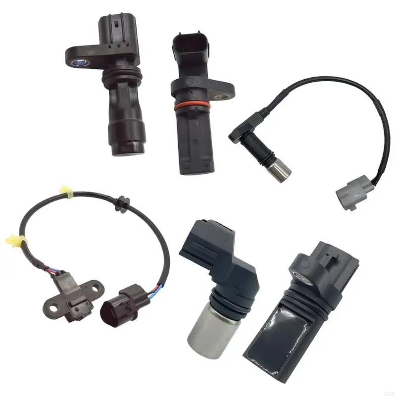 M76E Kurbelwellen-Positionssensor für schwarzer Motordrehzahl-Signalsensor mit Metallspitzen-Sensorgehäuse für – Detail 4