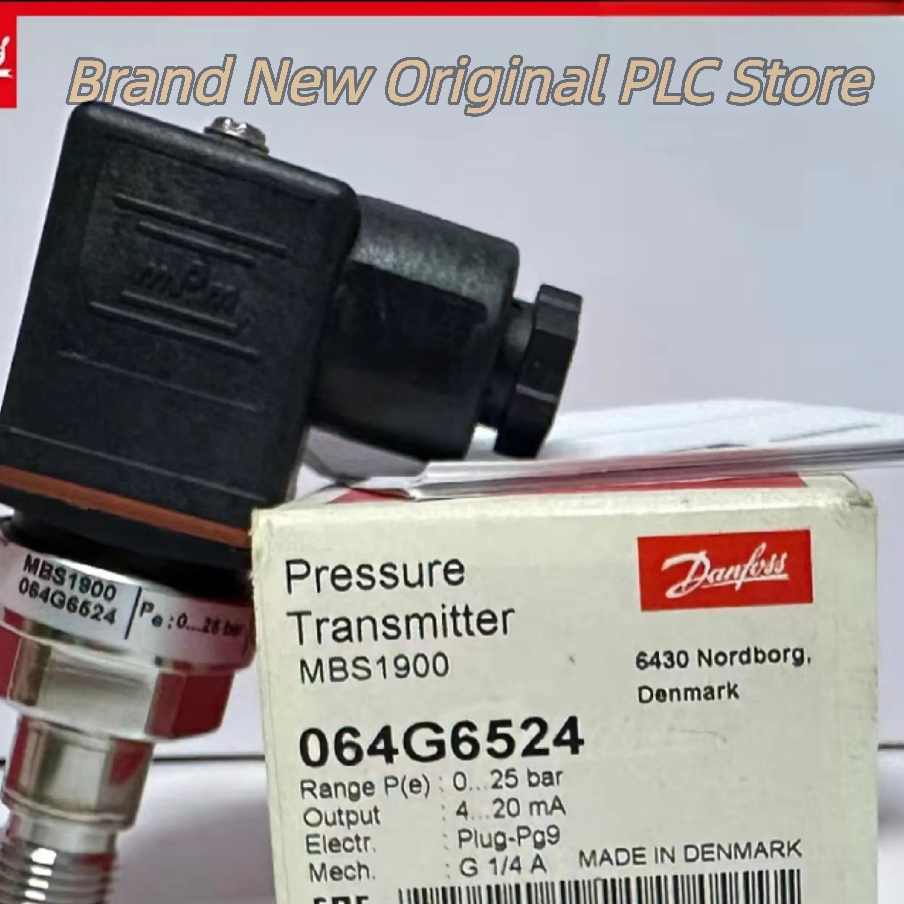 

Датчик давления 064G6523 MBS1900, бренд 064G6524 MBS1900, новый