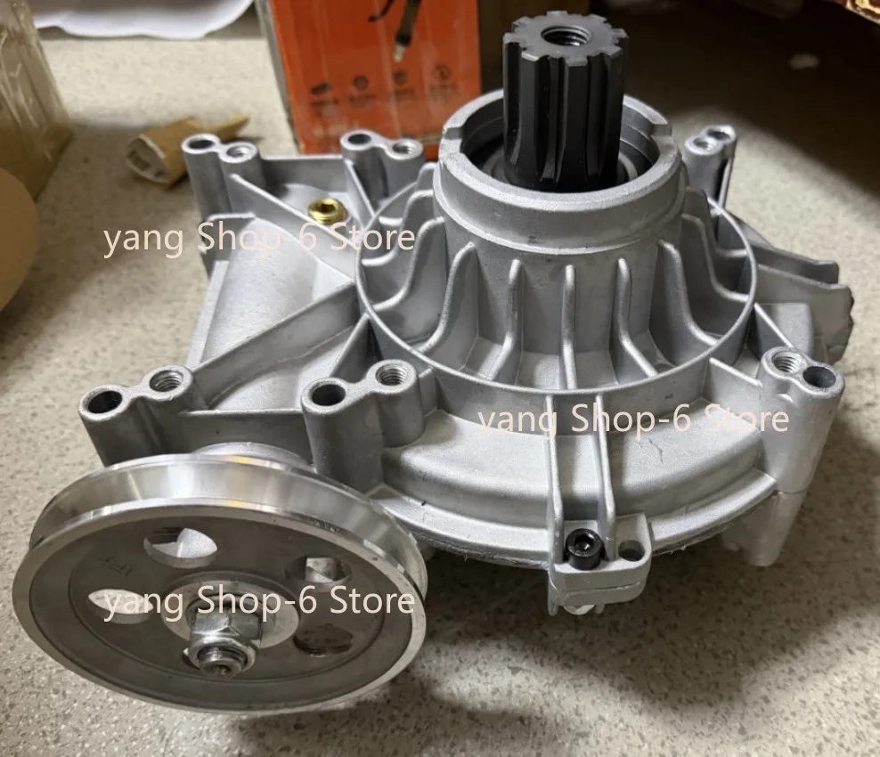 Tire Changer Turbine Box Gearbox Transmission Reducer Assembly