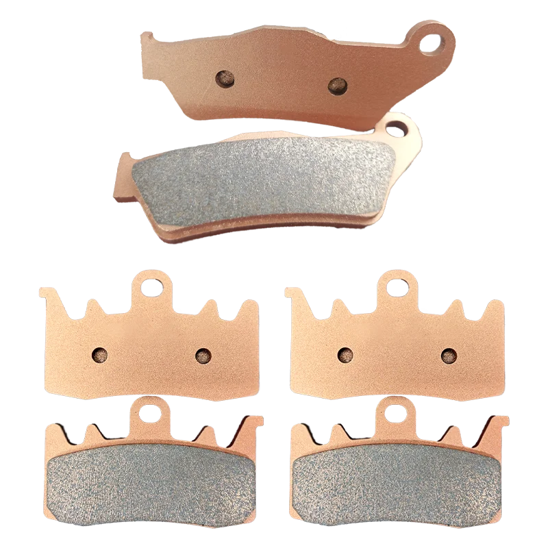 High Quality Copper Sintering Front Rear Brake Pads for BMW S1000XR S 1000 XR 2015-2018 R Nine T (K21 1170cc) 2014-2020