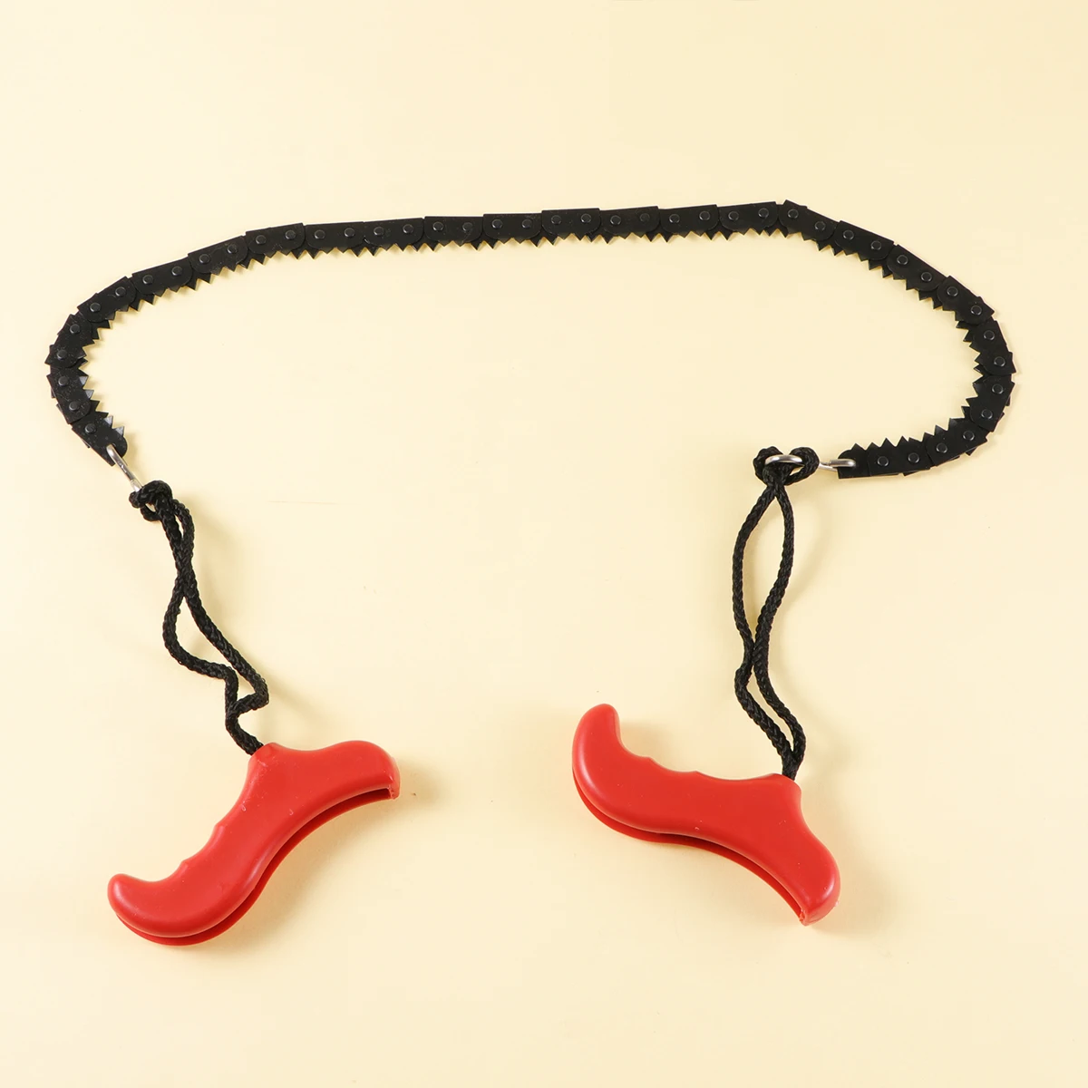

Chain Logging Chain Hand-held Wire Survival Chain
