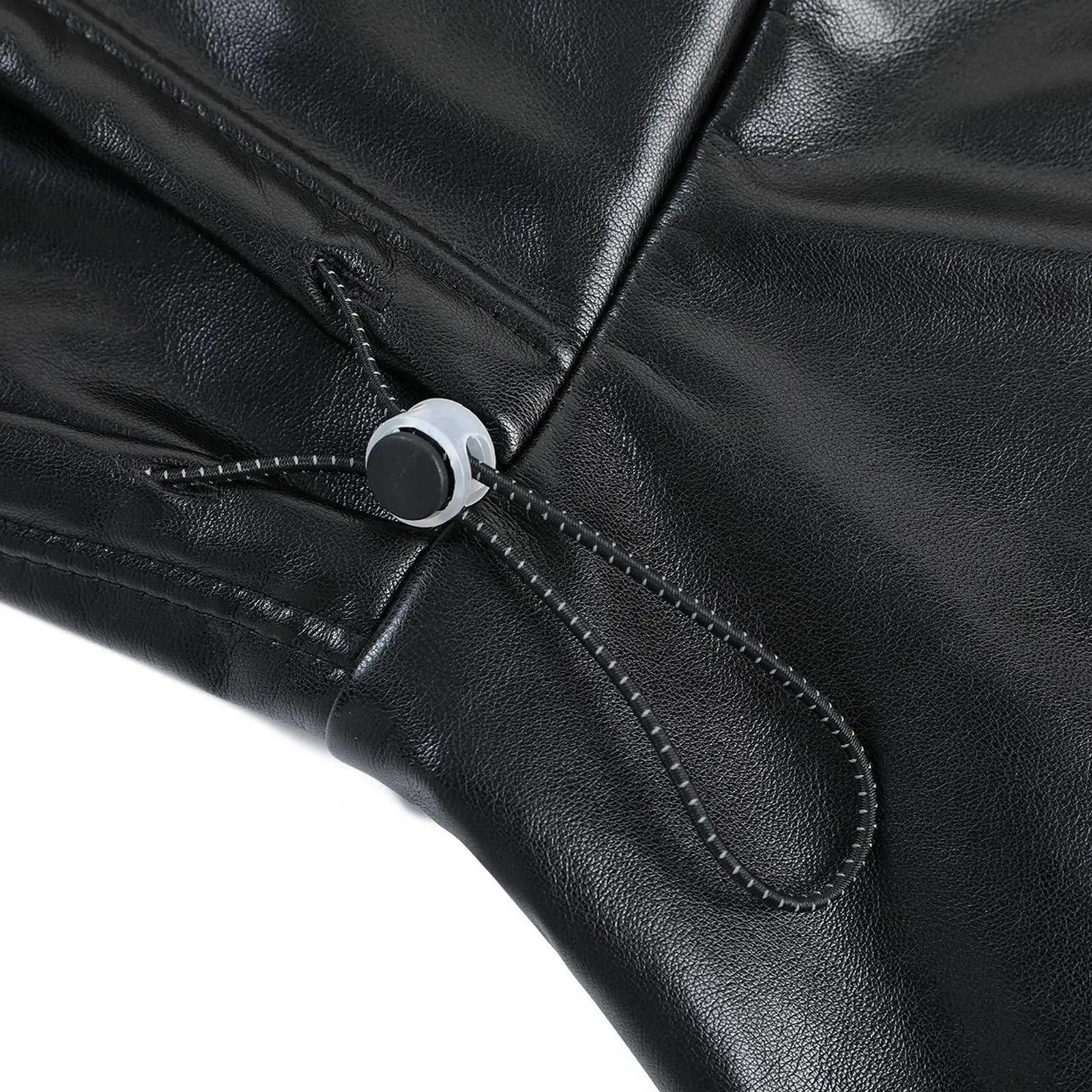 

Winter Face Cover PU Thermal Waterproof Hat Cold Weather Snow Face Warmer For Outdoor Motorcycle Riding Hiking Running Fishing