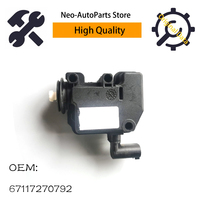 67117270792 High Quality Fuel Flap Locking Motor F​or BMW F15 F20 F22 F25 F30 F46 F50 1 3 4 X3 X5 X6 OEM 7270792