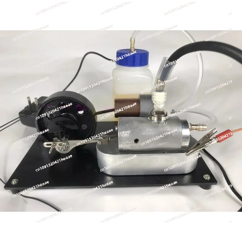 Suitable for  single-cylinder internal combustion engine model, gasoline/kerosene/methanol micro fuel engine