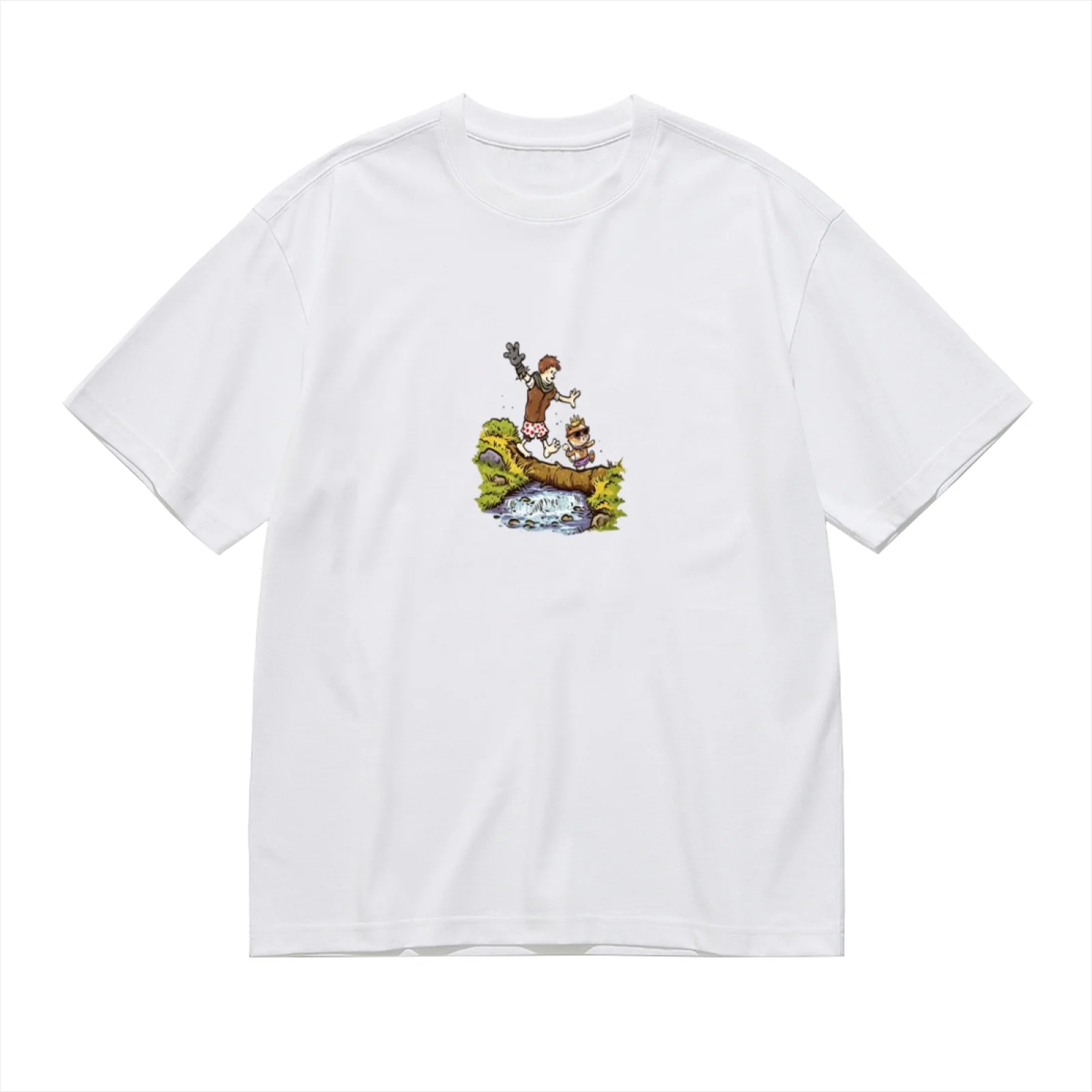 Rick and Morty Get Schwifty T-Shirt Funny Animation Graphic Tee Unisex Casual O-Neck Short Sleeve Streetwear
