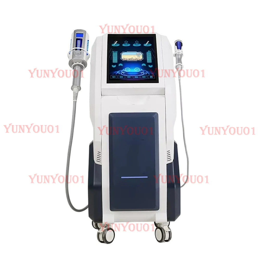 New Arrival Roller Body Massage Physiotherapy Technology Eliminates Pain Anti-cellulite Skin Rejuvenation Slimming Machine