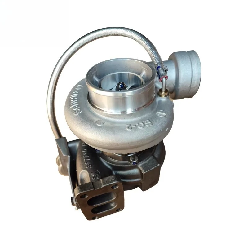 Deutz Dalian Deutz Engines 1013 Dies el Engine Spare Parts Turbocharger 0425 9318 04259318 Turbo  EC210 Excavator Parts