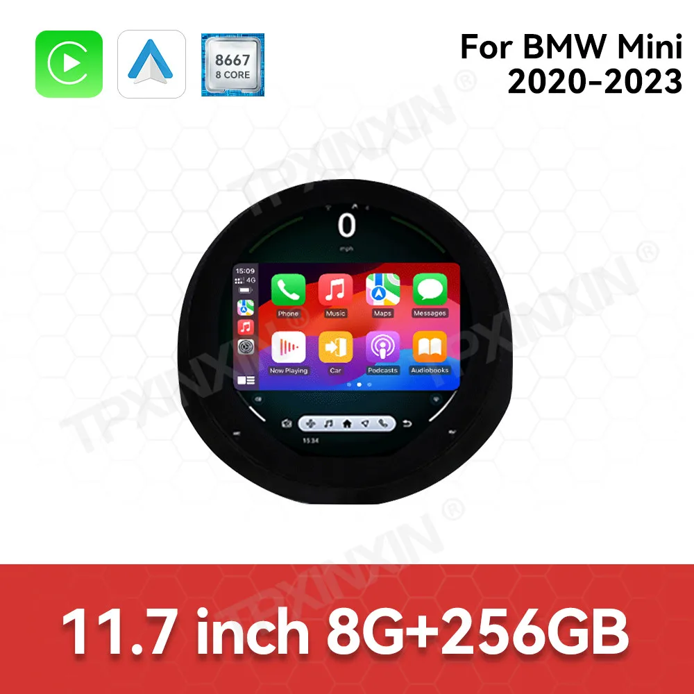 Touch Screen Car Ra… - image