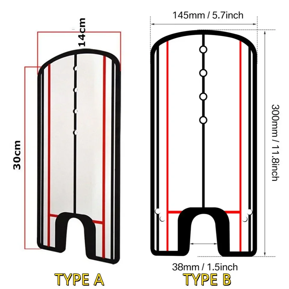 Mirror Golf Accessories Golf Training Aids Swing Trainer Straight Practice Net Putting Mat Alignment Swing Trainer Eye Line