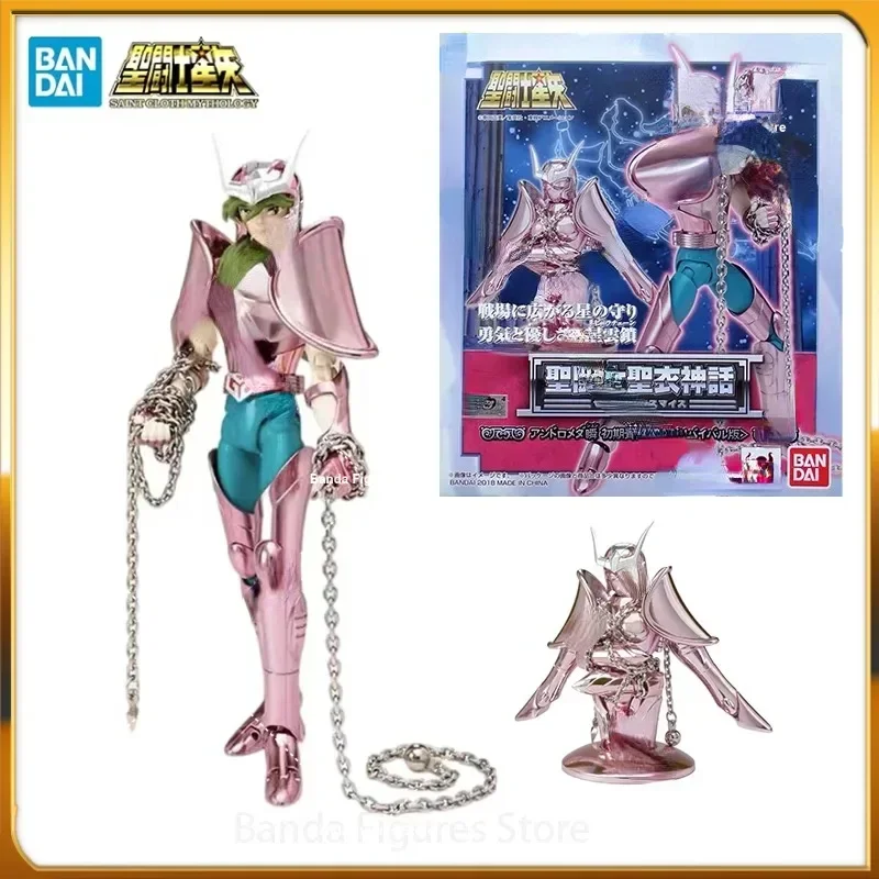 

В наличии оригинальная ткань BANDAI Saint, миф Andromeda Shun, ранняя бронзовая ткань на складе, аниме-фигурки, модель игрушки