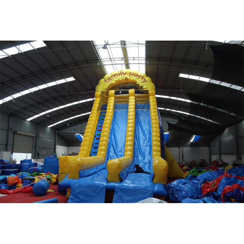 Very Popular Infant Bouncer Bounce Home Inflatable Water Slide For Rental Business