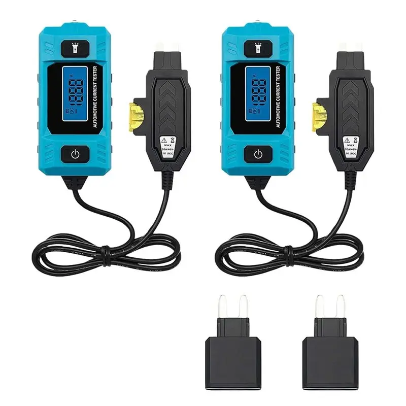

Ac29-Automotive Circuit Fault Probe Tester 2-In-1 Automotive Circuit Tester Probe Circuit Breaker Finder