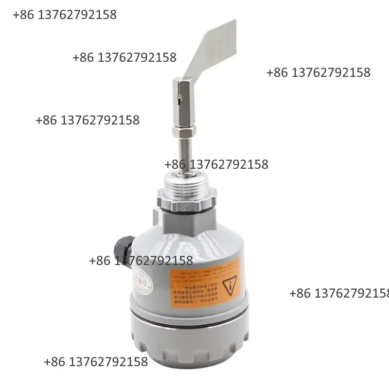 Rotary Paddle Level Switch 24V 220V Industrial Powder Solid Level Sensor Silo Hopper Material Level Indicator