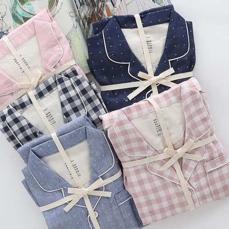 薄手の子供用長袖下着セット-快適で通気性のあるキッズ用寝間着-高品質素材-親子お揃い可能