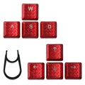 Red WASD Arrow