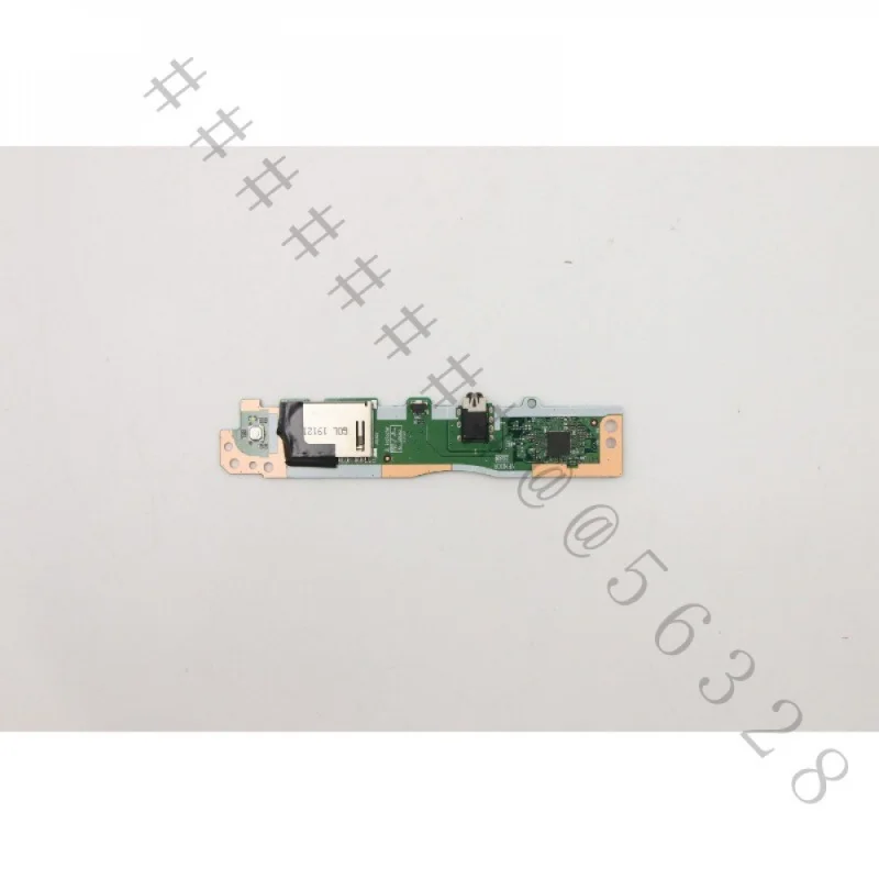 WAA+New Genuine USB IO Board PN 5C50S25050 For Lenovo IdeaPad 3-14ADA05 Machine Type 82AT 82HK, NFP Small Port Subboard Replacem