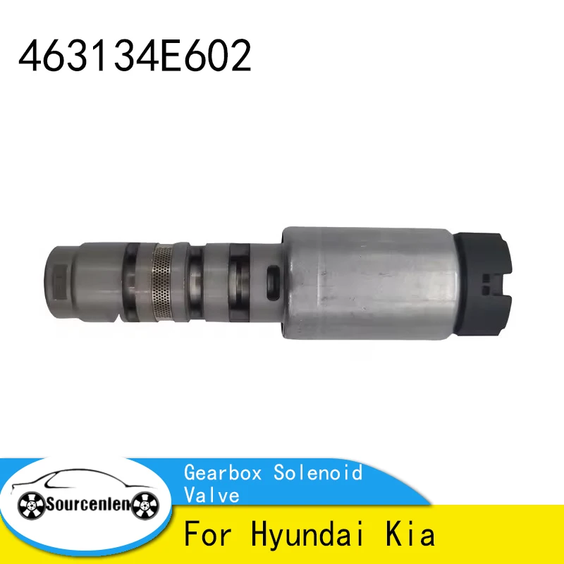 

Новый 463134E602 для Hyundai Kia, электрический клапан, 8-скоростной электромагнитный клапан коробки передач A/T 46313-4E602