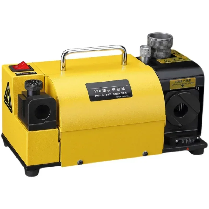 A Drill Bit Grinder Grinding Artifact Twist Drill Sharpener MR-Z1311 Drill Sharpener Grinder With Grinding 3-15mm