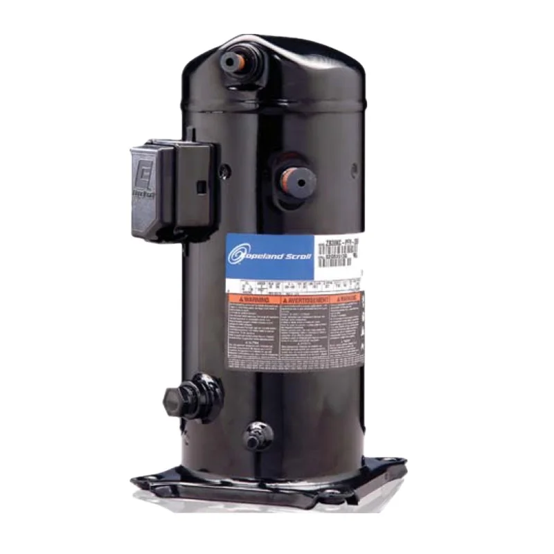 Compresor ZR47K3-PFJ 4HP R22 con compresor Copeland Power Series para aire acondicionado