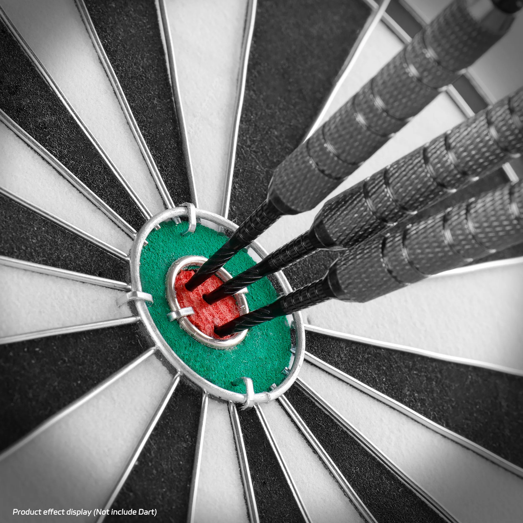 CyeeLife-Stahl-Dartspitzen 3er-Pack Konverter-Spitzen Adapter-Spitzen, Soft-Tip Dart-Zubehör Schwarz – Detail 8