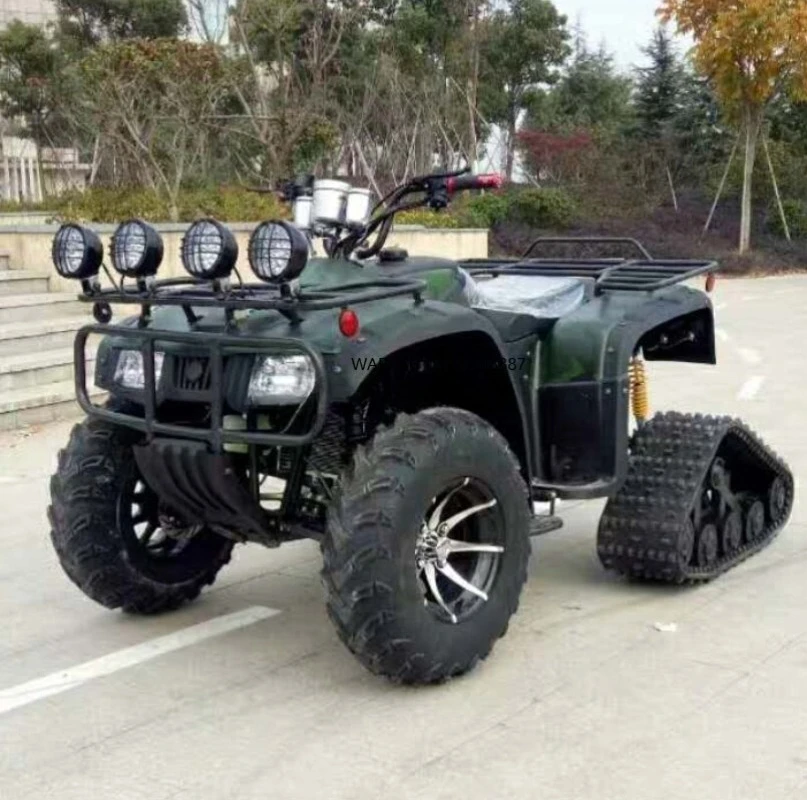 Best Design Good Price 250CC Snow ATV Quad Bike