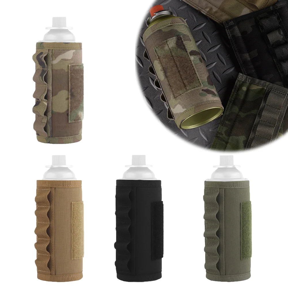 

OPHIDIAN длинная крышка бензобака, защита резервуара для кемпинга, пикника, безопасная сумка от царапин, может быть фиксированная подвесная лента