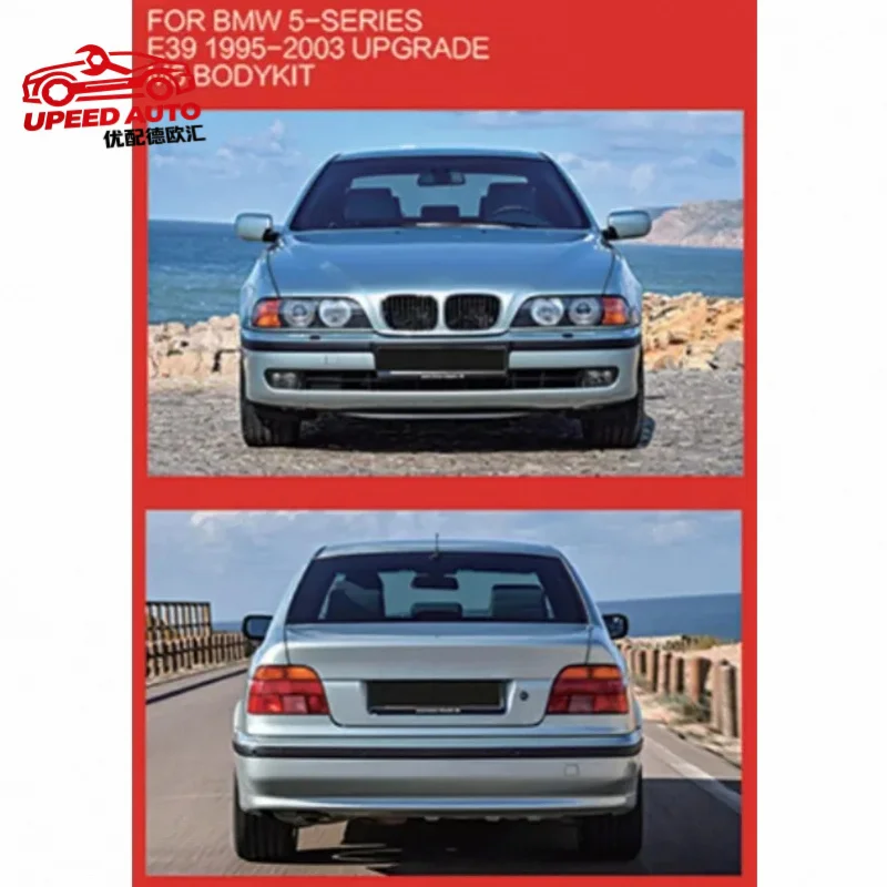 Suitable for Factory Hot Selling 5-series e39 1995-2003 upgrade m5 body kit