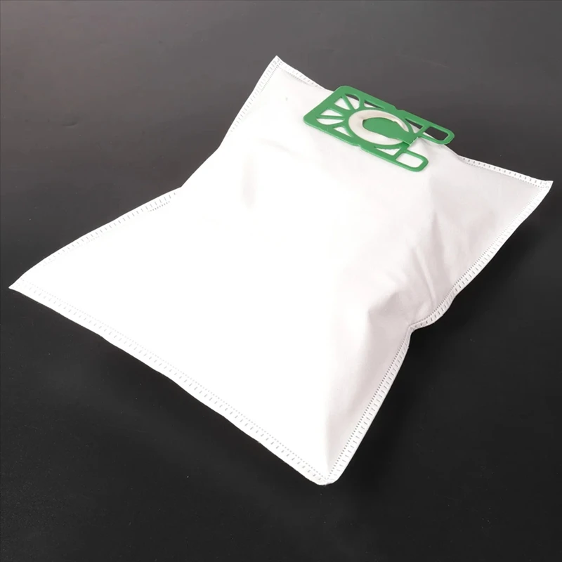 Sacchetti per aspirapolvere da 12 pezzi compatibili per Henry, Hetty, James, Numatic-sostituzione per NVM-1CH